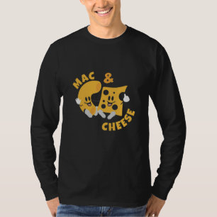Cheese Mac & Cheese Grappig cadeau idee T-shirt