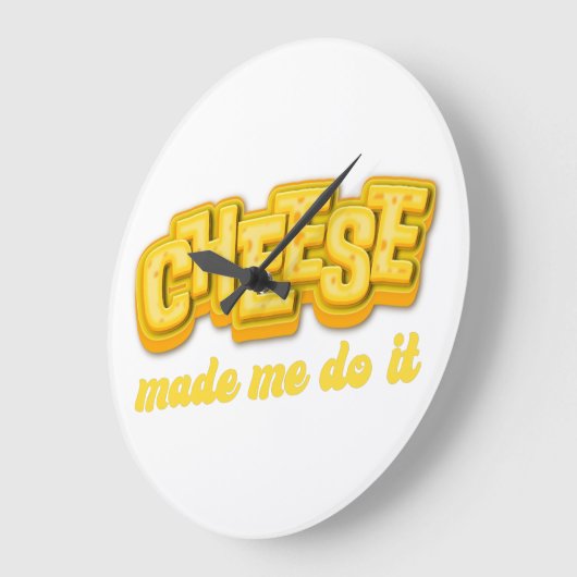 Cheese Made me doen het Grote Klok (Hoek)
