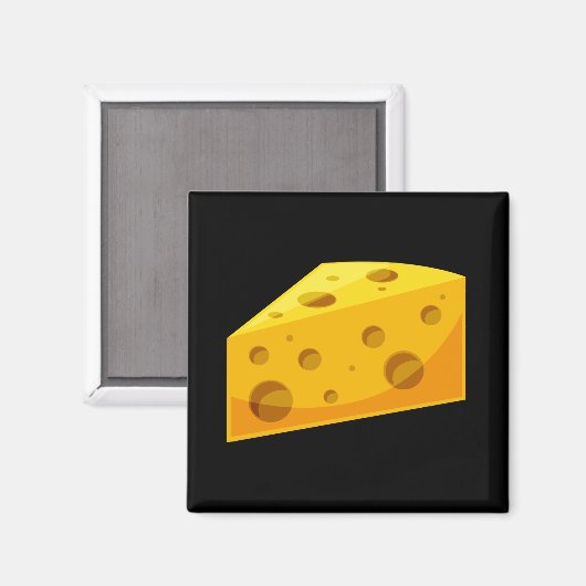 Cheese Magnet (Voorkant / Achterkant)