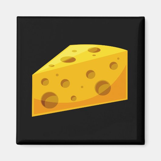 Cheese Magnet (Voorkant)