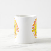 Cheese Monkey Koffiemok (Center)