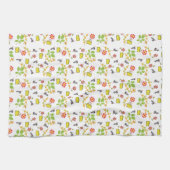 Cheese Mouse Kitchen Hand Towel Theedoek (Horizontaal)