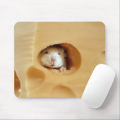 Cheese Mousepad Muismat (Met muis)