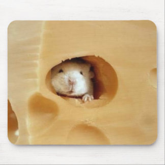 Cheese Mousepad Muismat