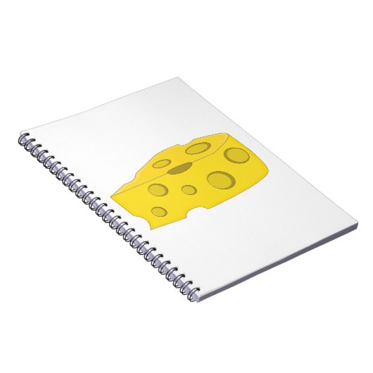 Cheese Notitieboek (Rechterzijde)
