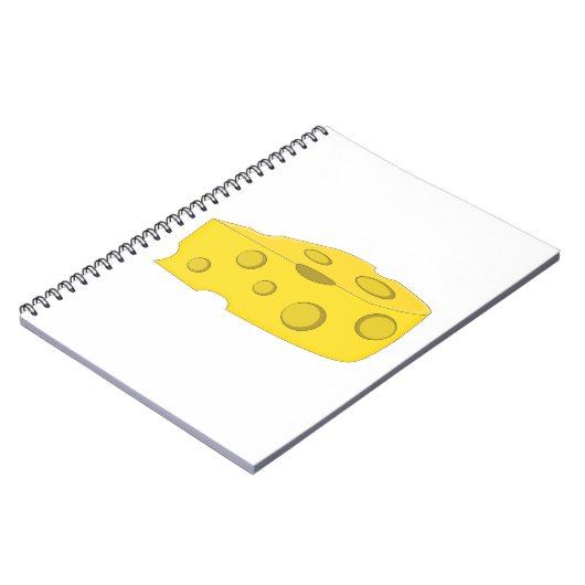 Cheese Notitieboek (Linkerzijde)