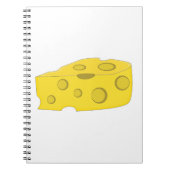 Cheese Notitieboek (Voorkant)