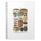 Cheese Notitieboek (Voorkant)