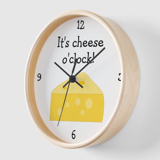 Cheese O'Clock maakt grapjes over het eten (Hoek)