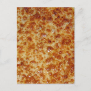 Cheese Pizza Briefkaart