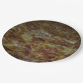 Cheese Pizza Papieren Bordje (Gekanteld)