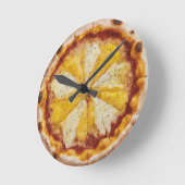 Cheese Pizza Ronde Klok (Hoek)