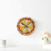 Cheese Pizza Ronde Klok (Huis)