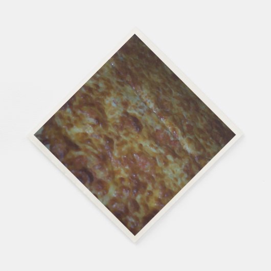 Cheese Pizza Servet (Hoek)