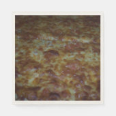 Cheese Pizza Servet (Voorkant)