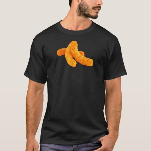 Cheese Puff Shirt (Voorkant)