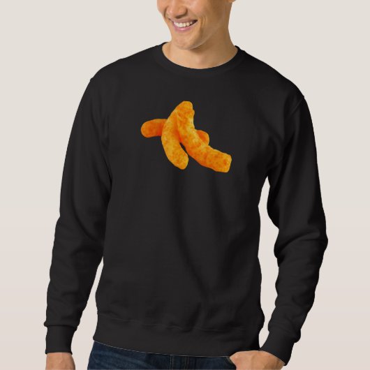 Cheese Puff Shirt (Voorkant)