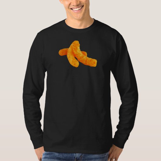 Cheese Puff Shirt (Voorkant)