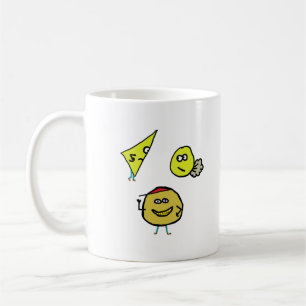 Cheese Puns Koffiemok