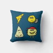 Cheese Puns Kussen (Voorkant)