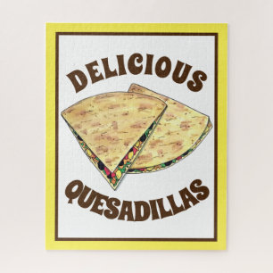 Cheese Quesadillas Mexican Food Appetizer Legpuzzel