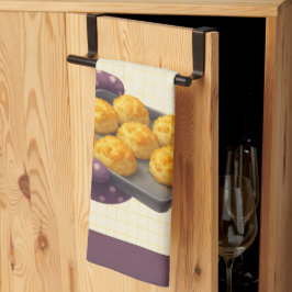 Cheese Scone Time — Kitchen Tea Towel Theedoek