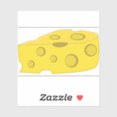 Cheese Sticker (Vel)