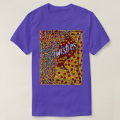 Cheese Twisties T-shirt (Design voorkant)