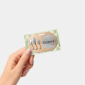 Cheeseboard Custom Charcuterie Badge (Handheld)