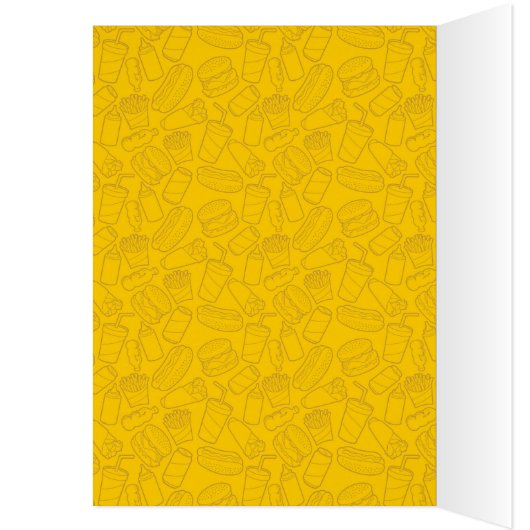 Cheeseburger (Binnen (Links))