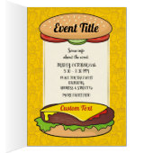 Cheeseburger (Binnen (Rechts))