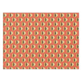 Cheeseburger BBQ Barbecue Cookout Tafelkleed (Voorkant (Horizontaal))