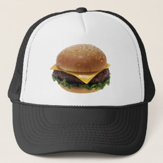 Cheeseburger Birthday Gifts Trucker Pet