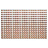 Cheeseburger Burger Hamburger Sliders Bar — App vo Stof (Yard (91,4 cm))