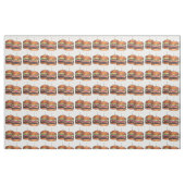 Cheeseburger Burger Hamburger Sliders Bar — App vo Stof (Fat Quarter)