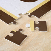 Cheeseburger Burger Hamburger Sliders Bar Food Legpuzzel (Zijkant)