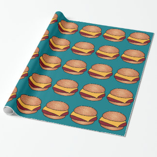 CheeseBurger Cadeaupapier