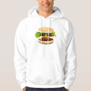 Cheeseburger Hoodie