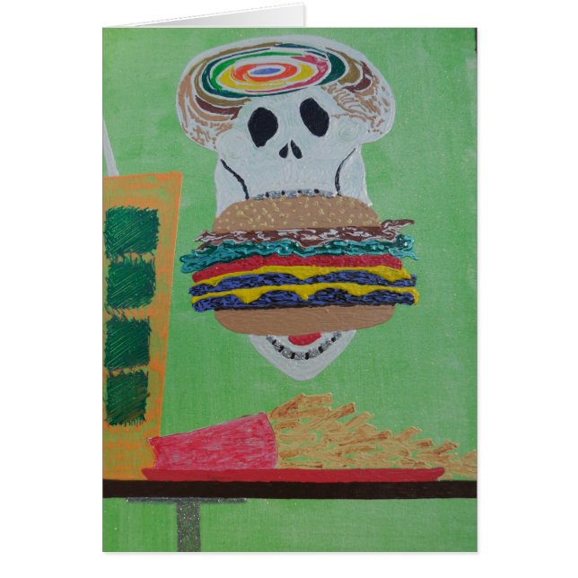 Cheeseburger in Paradise (Voorkant)