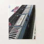 Cheeseburger in Paradise, Lahaina, Maui, Hawaii Legpuzzel (Verticaal)