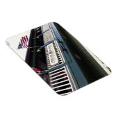 Cheeseburger in Paradise, Lahaina, Maui, Hawaii Magneet (Rechterzijde)