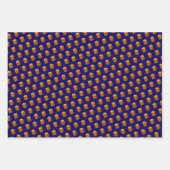 Cheeseburger Inpakpapier Vel (Voorkant 3)