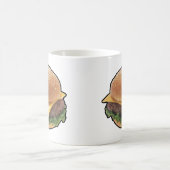 Cheeseburger Koffiemok (Center)