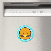 Cheeseburger Magnet (Insitu (Vaatwasser))