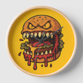 Cheeseburger Monster (Voorkant)