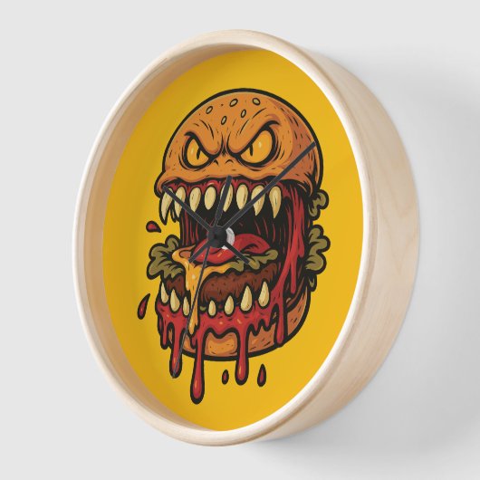 Cheeseburger Monster (Hoek)