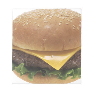 Cheeseburger Notitieblok