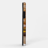 Cheeseburger op sesamzaad bun Case-Mate iPhone case (Achterkant/rechts)