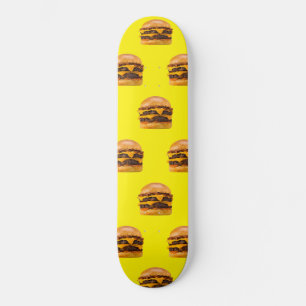 Cheeseburger Persoonlijk Skateboard