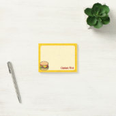 Cheeseburger Post-it® Notes (Kantoor)